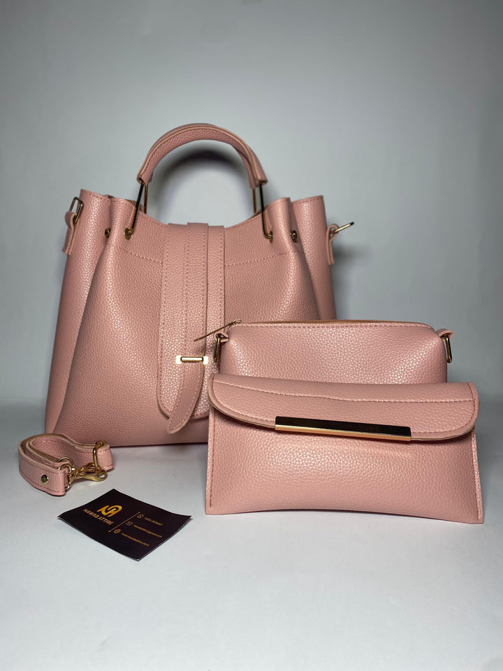 The Perfect Harmony of Tote, Shoulder, and Clutch — Designed for Every Occasion