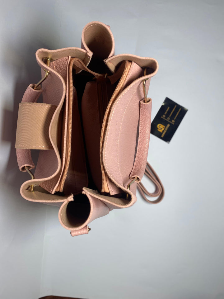 The Perfect Harmony of Tote, Shoulder, and Clutch — Designed for Every Occasion