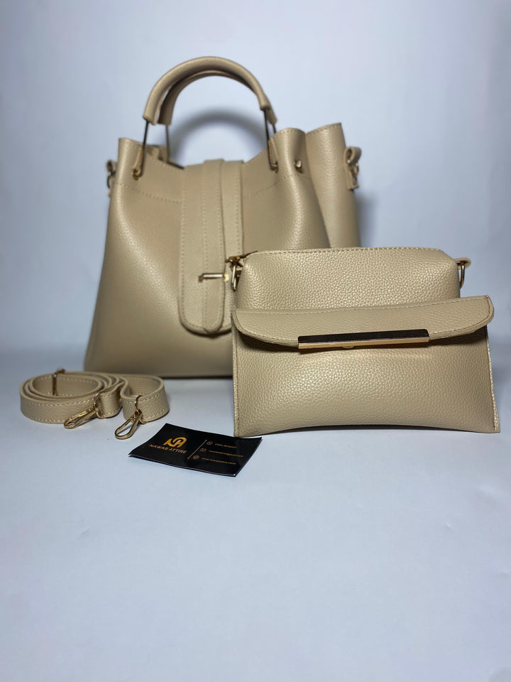 The Perfect Harmony of Tote, Shoulder, and Clutch — Designed for Every Occasion