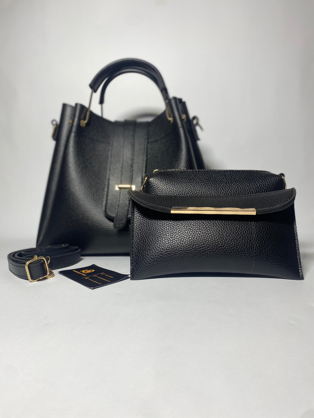 The Perfect Harmony of Tote, Shoulder, and Clutch — Designed for Every Occasion