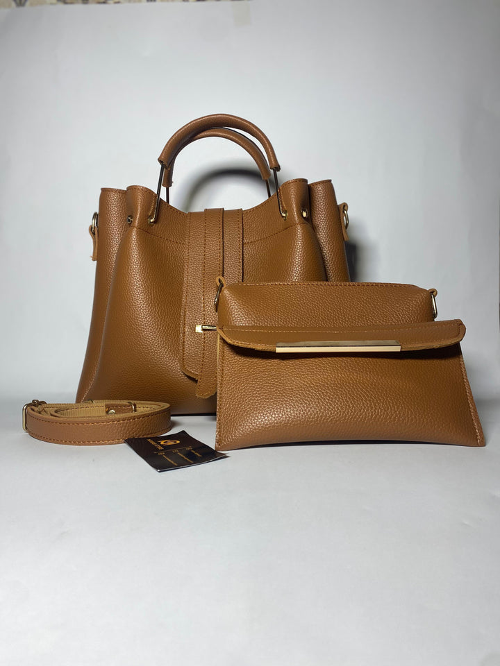 The Perfect Harmony of Tote, Shoulder, and Clutch — Designed for Every Occasion