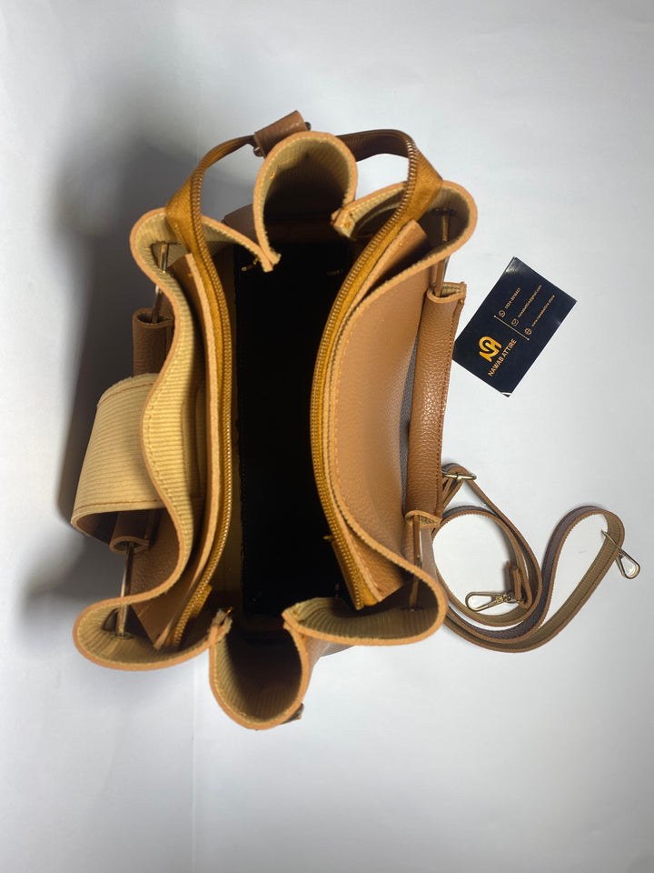 The Perfect Harmony of Tote, Shoulder, and Clutch — Designed for Every Occasion