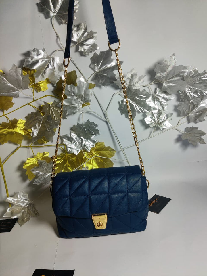 Regular wear long strap hand bag Unique and branded bag