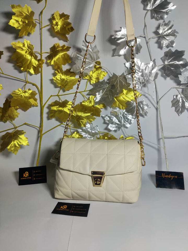 Regular wear long strap hand bag Unique and branded bag