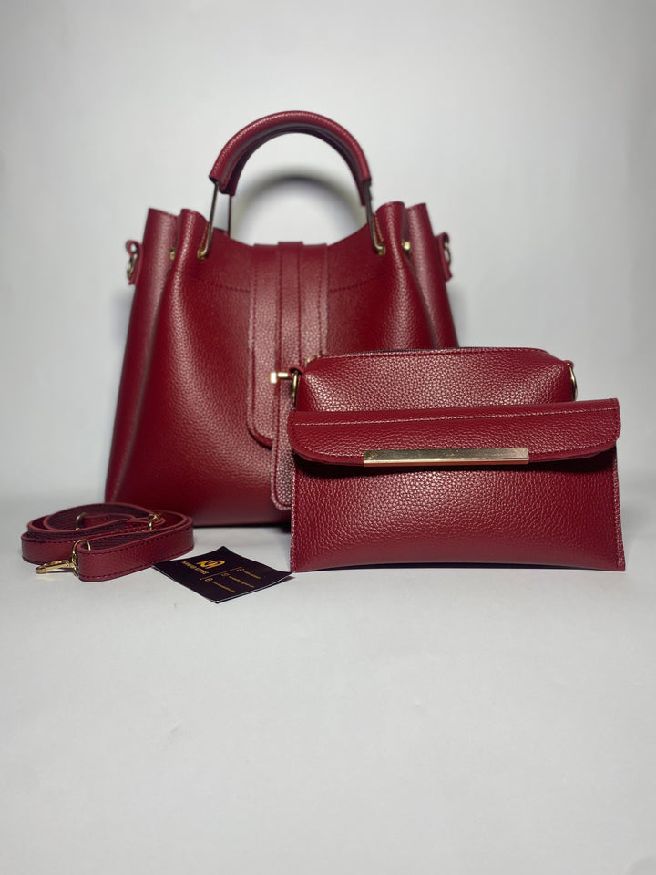 The Perfect Harmony of Tote, Shoulder, and Clutch — Designed for Every Occasion