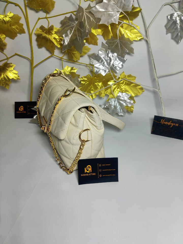 Regular wear long strap hand bag Unique and branded bag