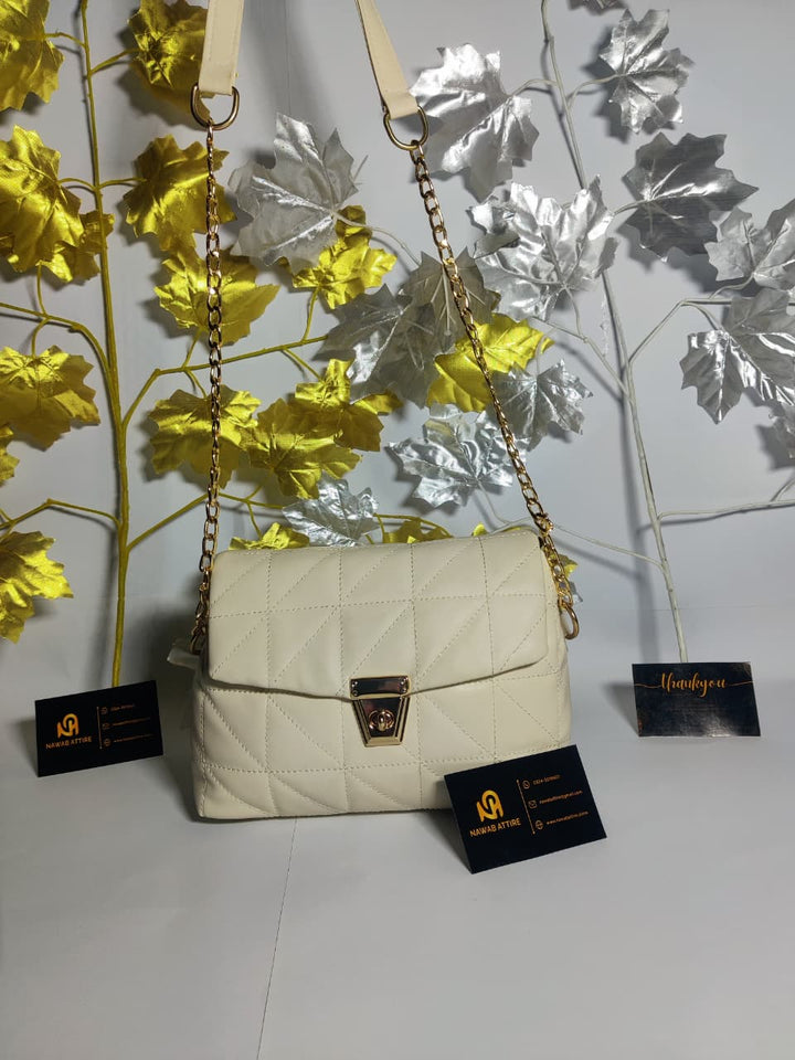 Regular wear long strap hand bag Unique and branded bag