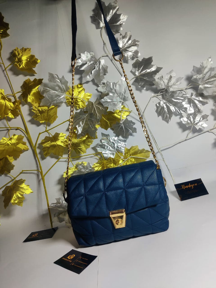 Regular wear long strap hand bag Unique and branded bag