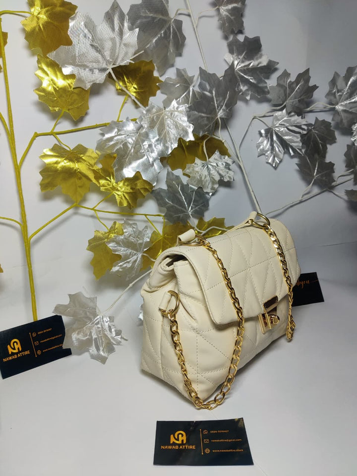 Regular wear long strap hand bag Unique and branded bag